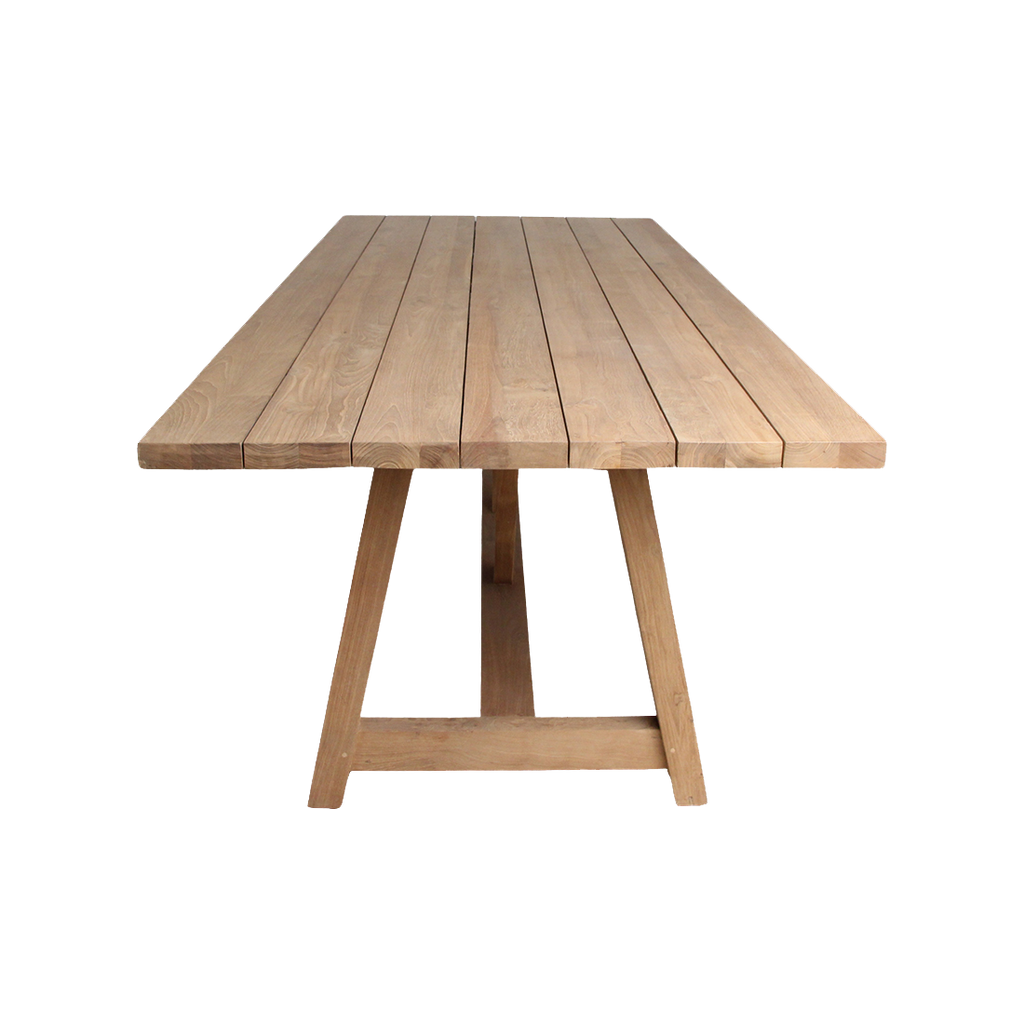 Soleado teakhouten tuintafel 240 cm