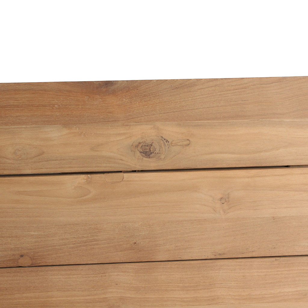 Soleado teakhouten tuintafel 240 cm